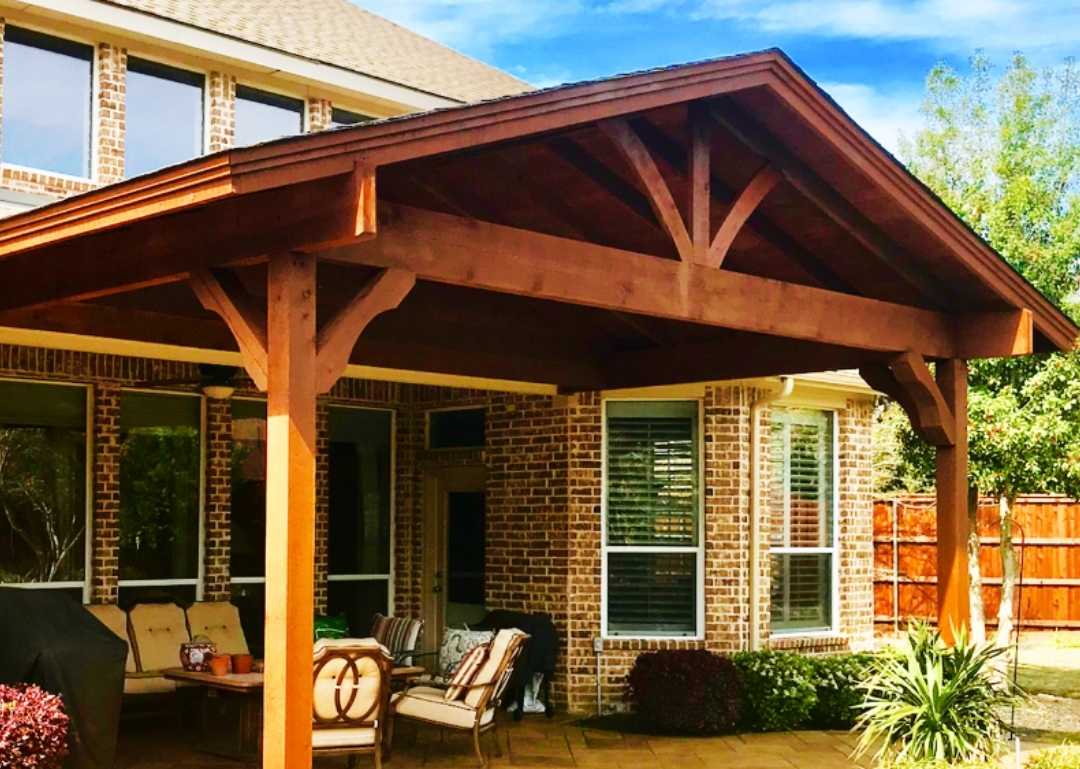 porch roof design